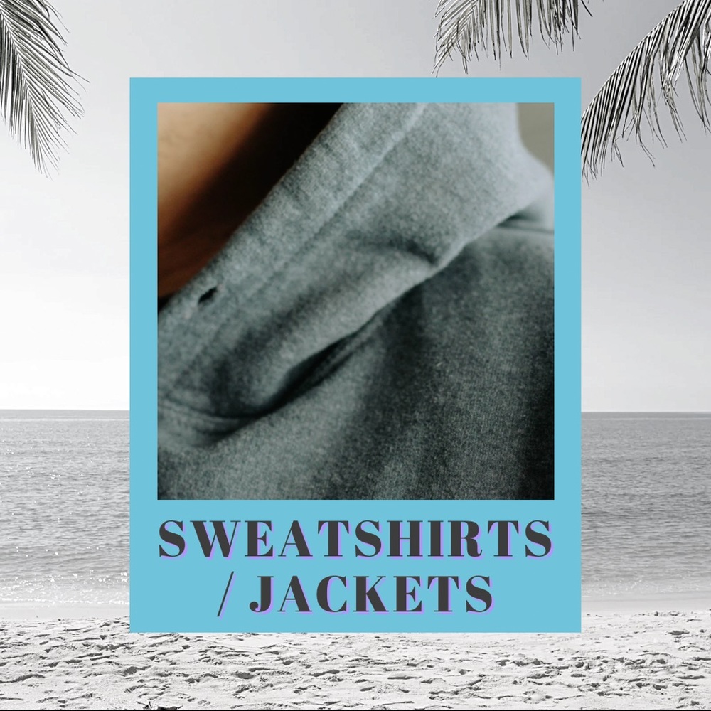 Sweatshirts / Jackets